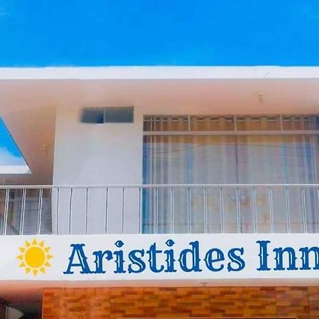 Aristides Inn Хуармей Екстериор снимка