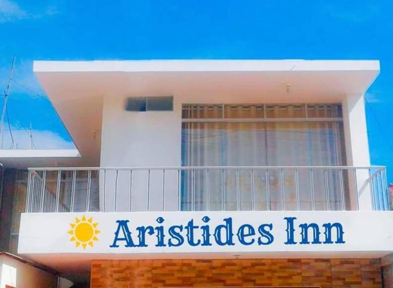 Aristides Inn Хуармей Екстериор снимка